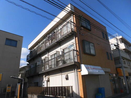 ウィステリア白鷺 3階建