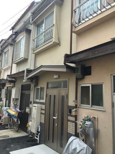 京都府京都市北区紫竹西北町 2階建 築50年7ヶ月