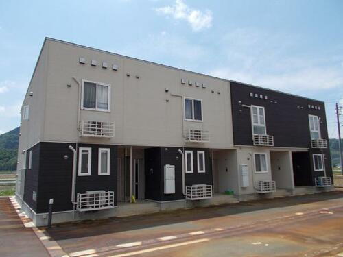長野県飯山市大字木島 2階建