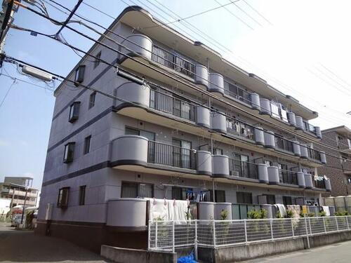 静岡県沼津市大岡 4階建 築27年4ヶ月