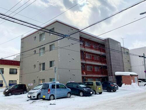 北海道札幌市豊平区豊平四条１２丁目 賃貸マンション