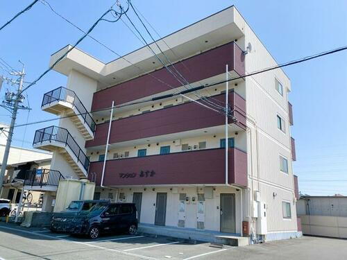 マンションあすか 4階建