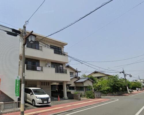 熊本県熊本市中央区水前寺３丁目 賃貸アパート