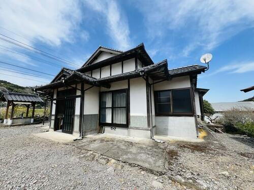 大分県宇佐市安心院町廣連 平屋建て 築60年3ヶ月