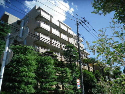 メゾンド武蔵野