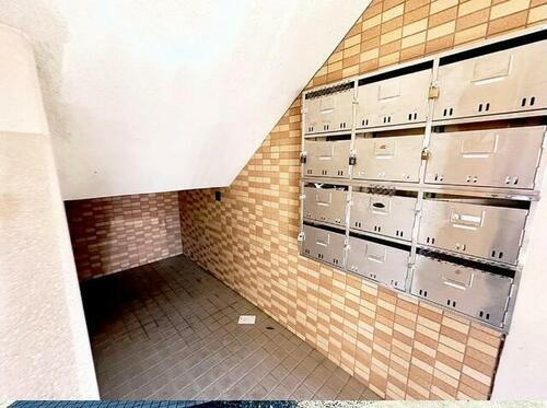 パルハイツ開北