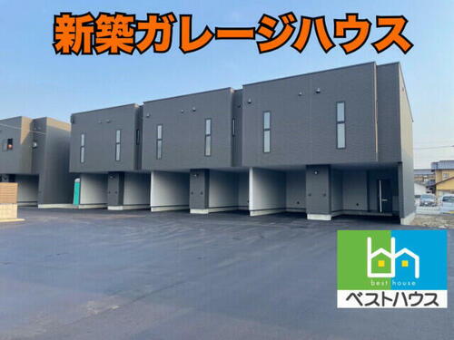 ＢＡ－Ｇａｒａｇｅ 2階建