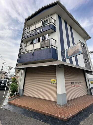 大阪府枚方市長尾家具町２丁目 3階建 築38年2ヶ月