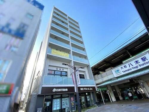 ローレルアイ大和八木 9階建