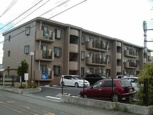 ベイサージュＮ 3階建