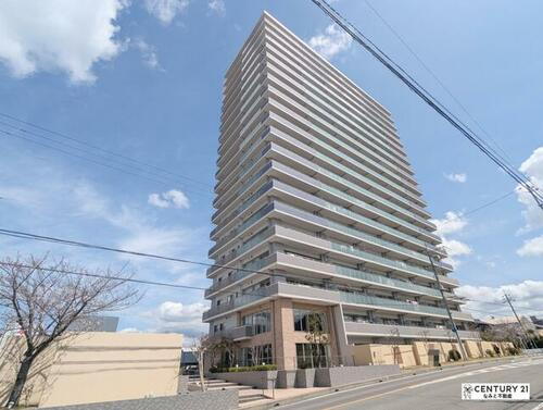 愛知県岡崎市羽根町字鰻池 賃貸マンション