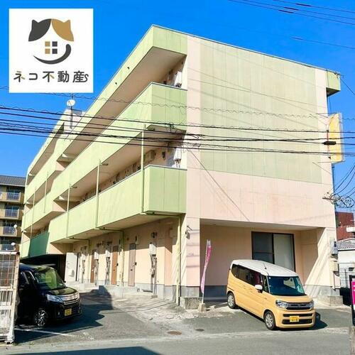 熊本県熊本市西区花園５丁目 4階建 築32年9ヶ月