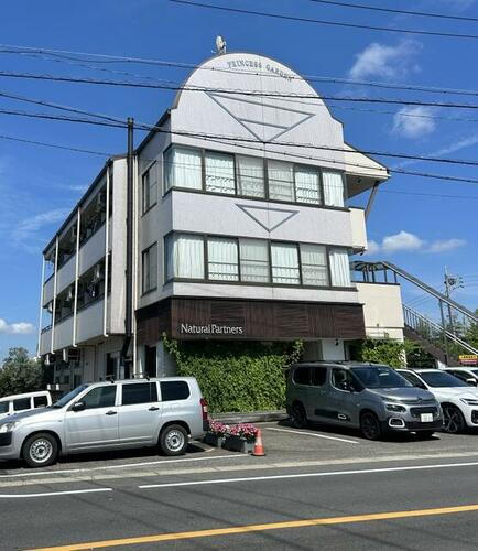 プリンセスガーデン日進