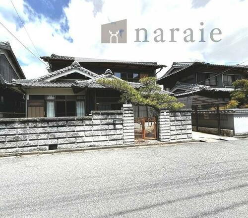 奈良県宇陀市榛原萩乃里 2階建 築39年7ヶ月