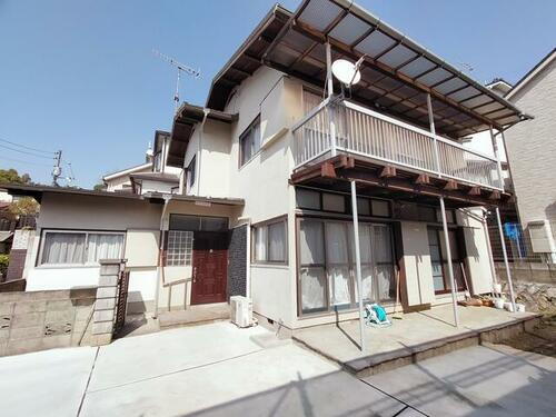 広島県広島市東区牛田東４丁目 2階建 築57年2ヶ月
