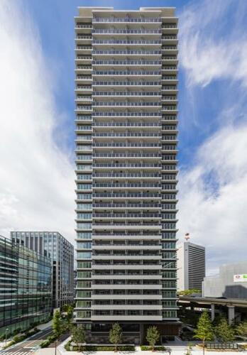 東京都港区海岸１丁目 賃貸マンション