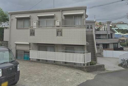 神奈川県横浜市中区大芝台 賃貸アパート