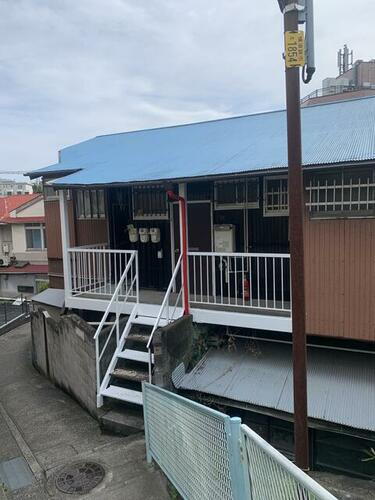 神奈川県横須賀市深田台 築60年11ヶ月 2階建