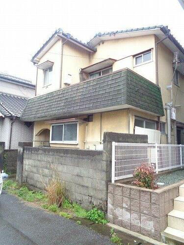 福岡県大牟田市柿園町３丁目 2階建 築59年10ヶ月