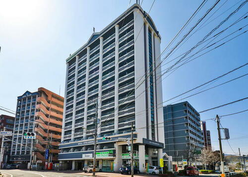 福岡県北九州市小倉南区北方４丁目 13階建 築35年8ヶ月