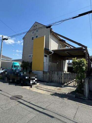 港区寛政町　賃貸一戸建て（２階建）