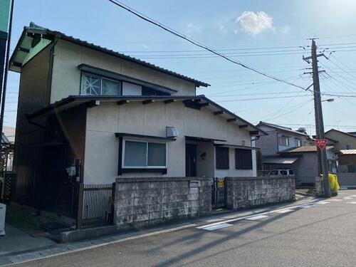 岐阜県岐阜市小西郷１丁目 2階建 築48年3ヶ月