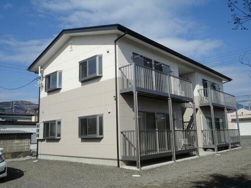 桑折西町アパート　Ａ