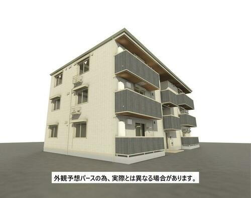 佐賀県佐賀市日の出１丁目 3階建