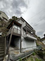 神奈川県横須賀市西浦賀3丁目 2階建 築40年10ヶ月