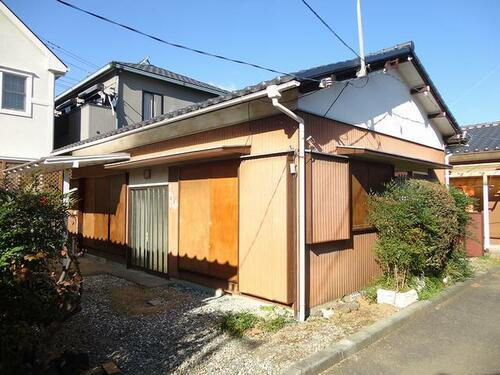 望月貸家 平屋建て