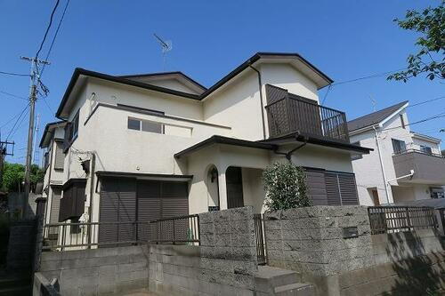 みつわ台５丁目貸戸建　Ａ棟 2階建