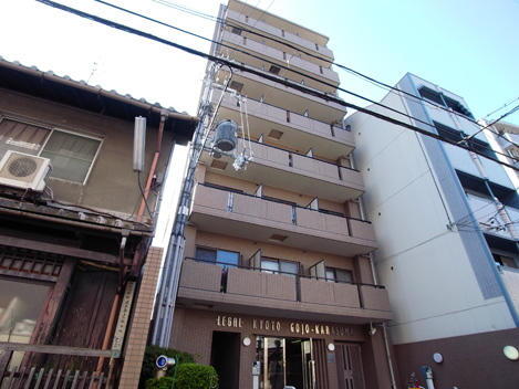 リーガル京都五条烏丸