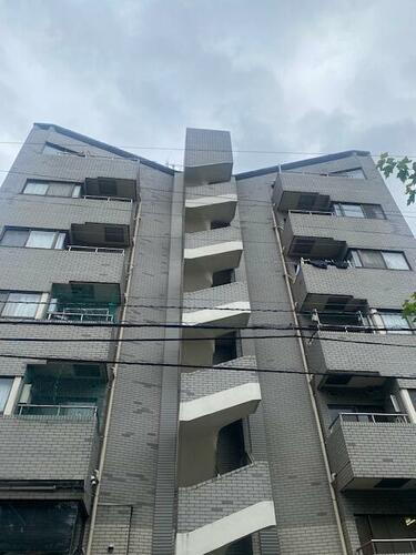 東京都板橋区板橋１丁目 7階建 築38年4ヶ月