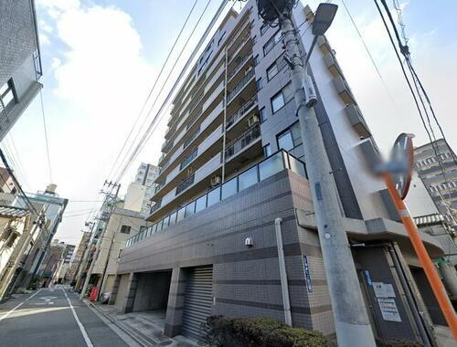 東京都台東区竜泉３丁目 11階建