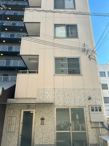 兵庫県姫路市古二階町 4階建
