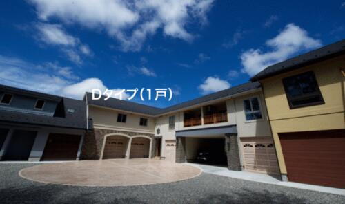 八ヶ岳ガレージハウス