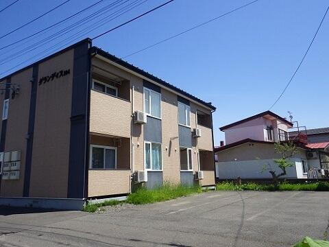 北海道帯広市東十条南４丁目 賃貸アパート