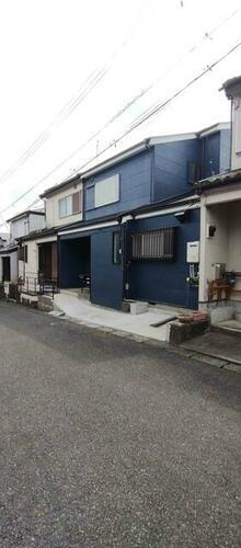 日高市武蔵台二丁目テラスハウス