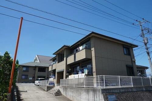 山梨県笛吹市八代町南 2階建 築24年9ヶ月