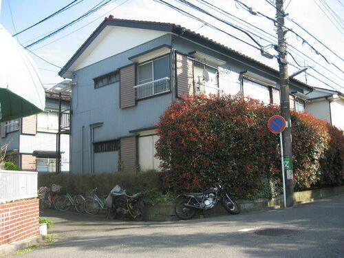 神奈川県横浜市港北区新吉田東６丁目 2階建 築51年9ヶ月