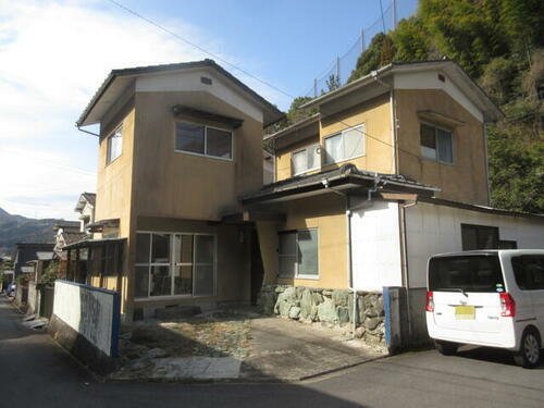 愛媛県東温市松瀬川 2階建 築48年10ヶ月
