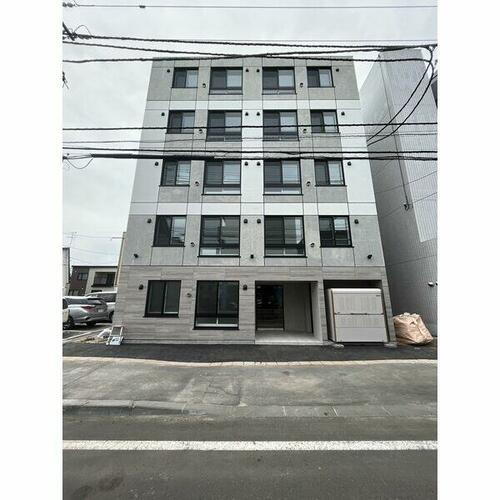 北海道札幌市北区北二十三条西６丁目 5階建 築2年5ヶ月