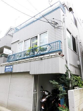 東京都品川区中延１丁目 3階建 築39年11ヶ月
