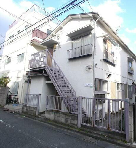 東京都目黒区緑が丘２丁目 2階建 築47年6ヶ月