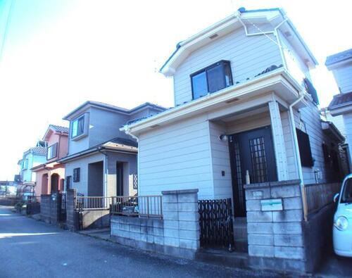 埼玉県鴻巣市笠原 賃貸一戸建て