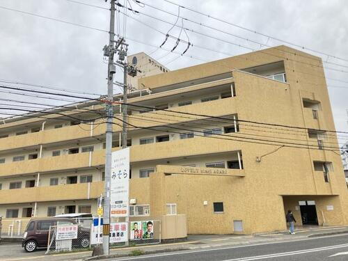 兵庫県姫路市飾磨区付城１丁目 5階建 築36年5ヶ月