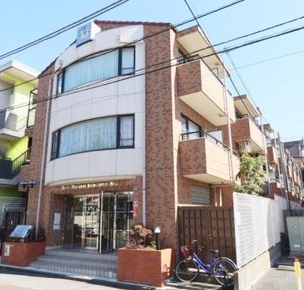 東京都大田区上池台４丁目 賃貸マンション