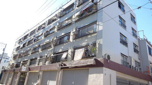 神奈川県横浜市南区宿町２丁目 築66年10ヶ月 5階建