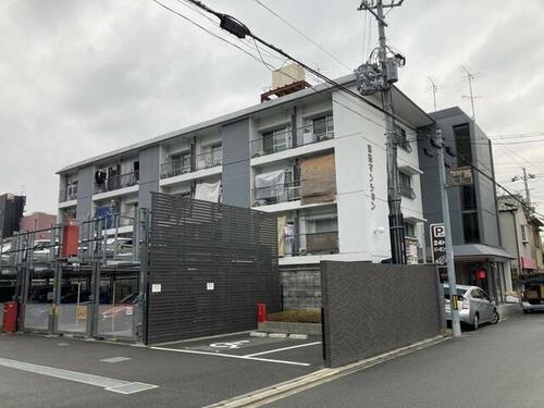 京都府京都市下京区西七条東石ケ坪町 4階建 築48年6ヶ月