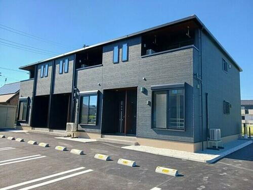 アンバー 2階建